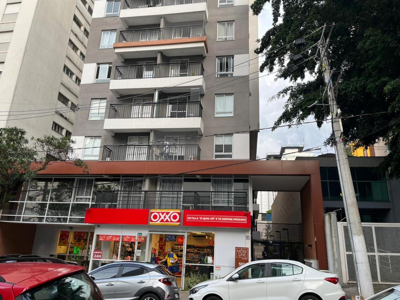 Studio Proximo A Paulista Apartamento São Paulo