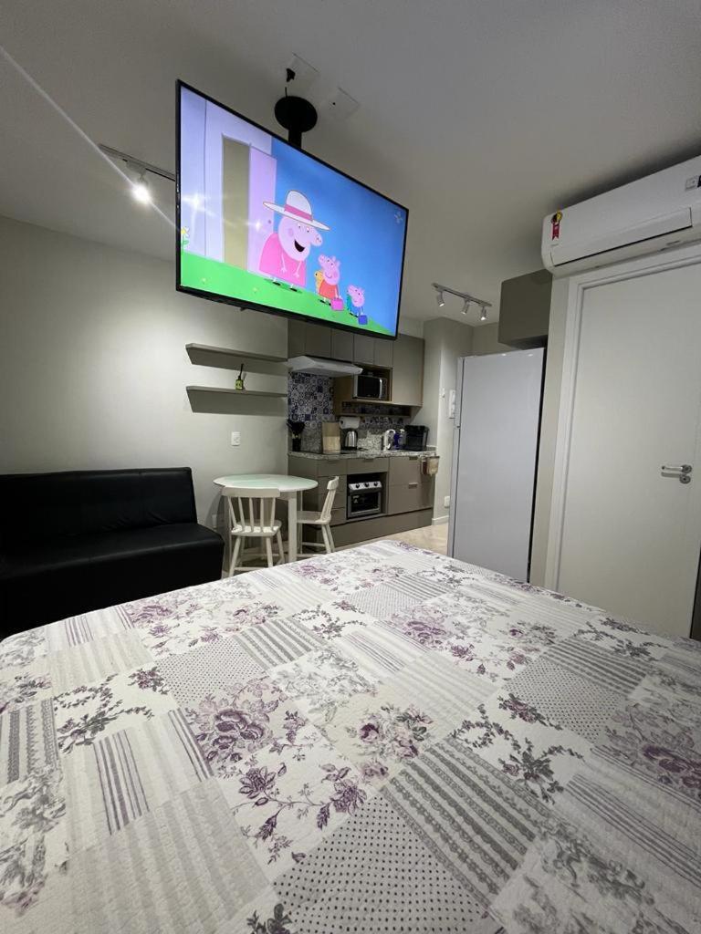 Apartamento Studio Proximo A Paulista São Paulo